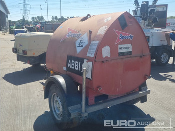 Storage tank 2014 Western 950 Litre: picture 3