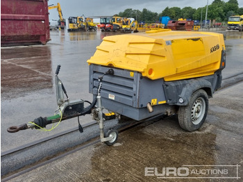 Air compressor ATLAS