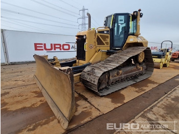Bulldozer CATERPILLAR D6N LGP