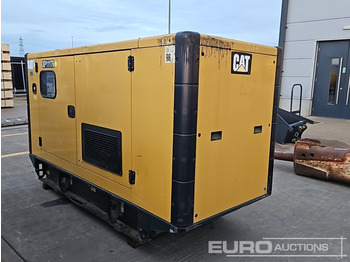 Generator set CATERPILLAR