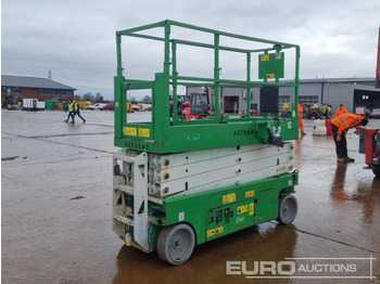 Aerial platform 2015 Genie GS-2632: picture 5