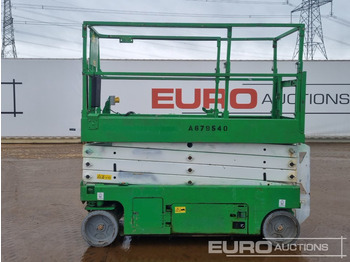 Aerial platform 2015 Genie GS-2632: picture 2