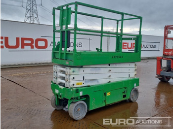 Aerial platform GENIE