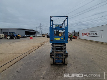 Aerial platform 2015 Genie GS2632: picture 4
