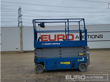 Aerial platform 2015 Genie GS2632: picture 2
