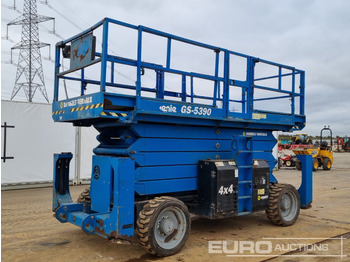 Aerial platform GENIE
