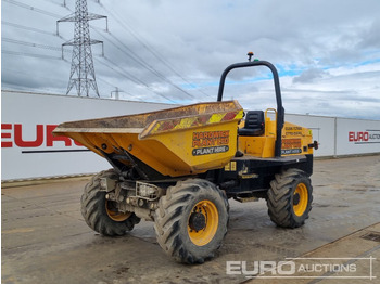 Mini dumper JCB