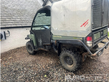 Side-by-side/ ATV JOHN DEERE