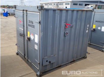 Generator set PRAMAC