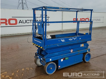 Scissor lift SKYJACK