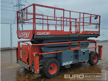 Scissor lift SKYJACK