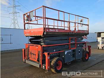 Scissor lift SKYJACK