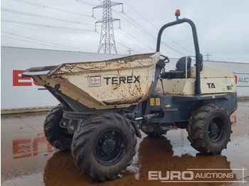 Mini dumper TEREX
