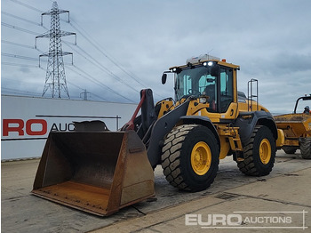Wheel loader VOLVO L110H