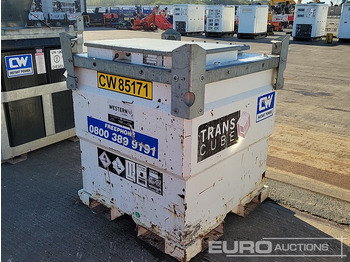 Storage tank WESTERN GLOBAL