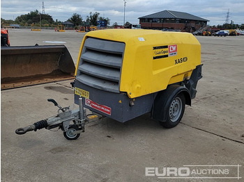 Air compressor ATLAS