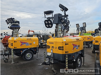 Lighting tower GENERAC