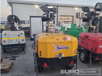 Lighting tower 2016 Generac VB9: picture 4