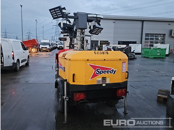 Lighting tower 2016 Generac VB9: picture 4 Lighting tower 2016 Generac VB9: picture 4