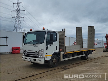 Dropside/ Flatbed truck ISUZU