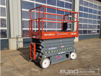 Aerial platform SKYJACK
