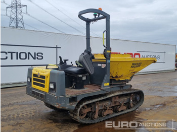 Crawler dumper WACKER