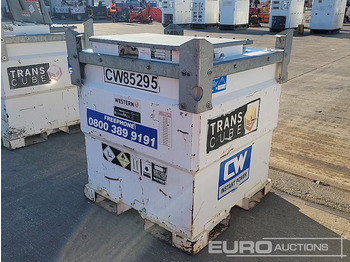 Storage tank WESTERN GLOBAL