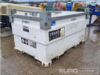 Storage tank WESTERN GLOBAL