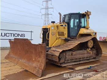 Bulldozer CATERPILLAR D6N LGP