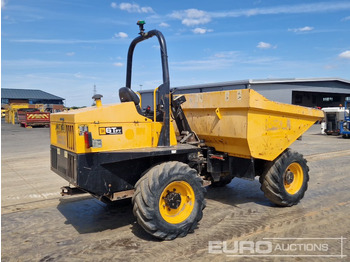 Mini dumper 2017 JCB 6TFT: picture 5