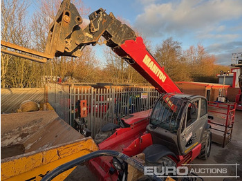 Telescopic handler 2017 Manitou MT1840 EASY 75D ST3: picture 2 Telescopic handler 2017 Manitou MT1840 EASY 75D ST3: picture 2