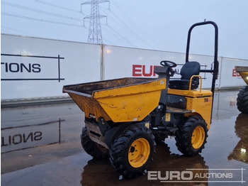 Mini dumper MECALAC