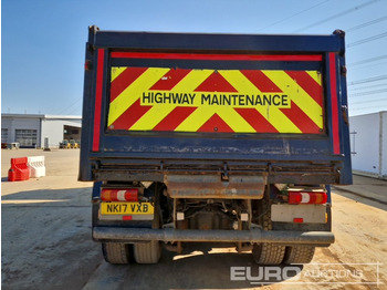 Tipper 2017 Mercedes Arocs 3240: picture 4