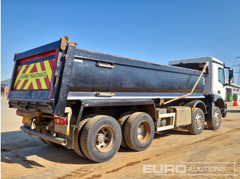 Tipper 2017 Mercedes Arocs 3240: picture 5