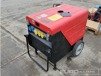 Generator set PRAMAC