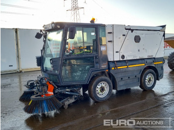 Road sweeper SCHMIDT