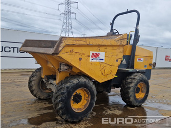 Mini dumper TEREX
