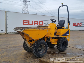 Mini dumper THWAITES