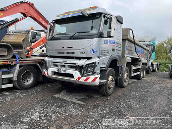 Tipper VOLVO FMX