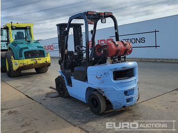 Forklift 2017 Yale UT25P: picture 3