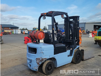 Forklift 2017 Yale UT25P: picture 5