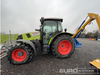 Farm tractor CLAAS Arion 420