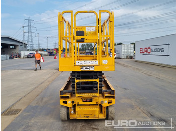 Aerial platform 2018 JCB S2646E: picture 4