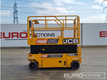 Aerial platform 2018 JCB S2646E: picture 2