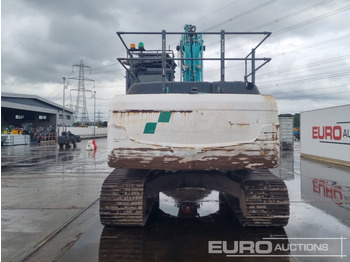 Crawler excavator 2018 Kobelco SK210LC-10: picture 4