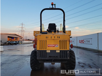 Mini dumper 2018 Mecalac TA9: picture 4