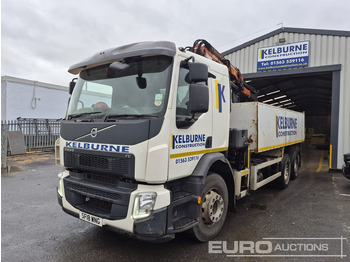 Tipper VOLVO FE 320