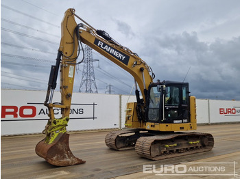 Crawler excavator CATERPILLAR 315FLCR