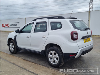 Car 2019 Dacia Duster: picture 3