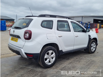 Car 2019 Dacia Duster: picture 5